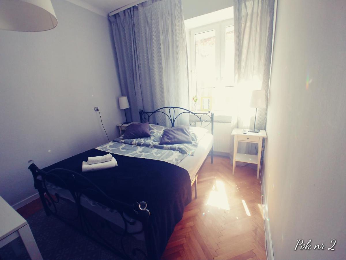 Appartement Warszawa, Centrum, Wiejska 15, Kamienica Extérieur photo