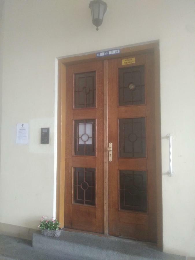 Appartement Warszawa, Centrum, Wiejska 15, Kamienica Extérieur photo